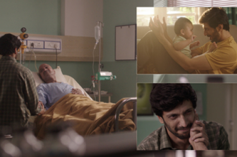 Pampers #ItTakes2 'Father’s Regret' - Director Cut - India