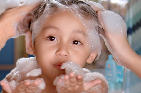 Johnson's Baby Shampoo 'Play For Real' - Philippines